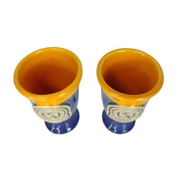 The Pleasure Feast Village of Fairhaven Renaissance Festival Arizona 2022 Goblet - Picture 3 of 7